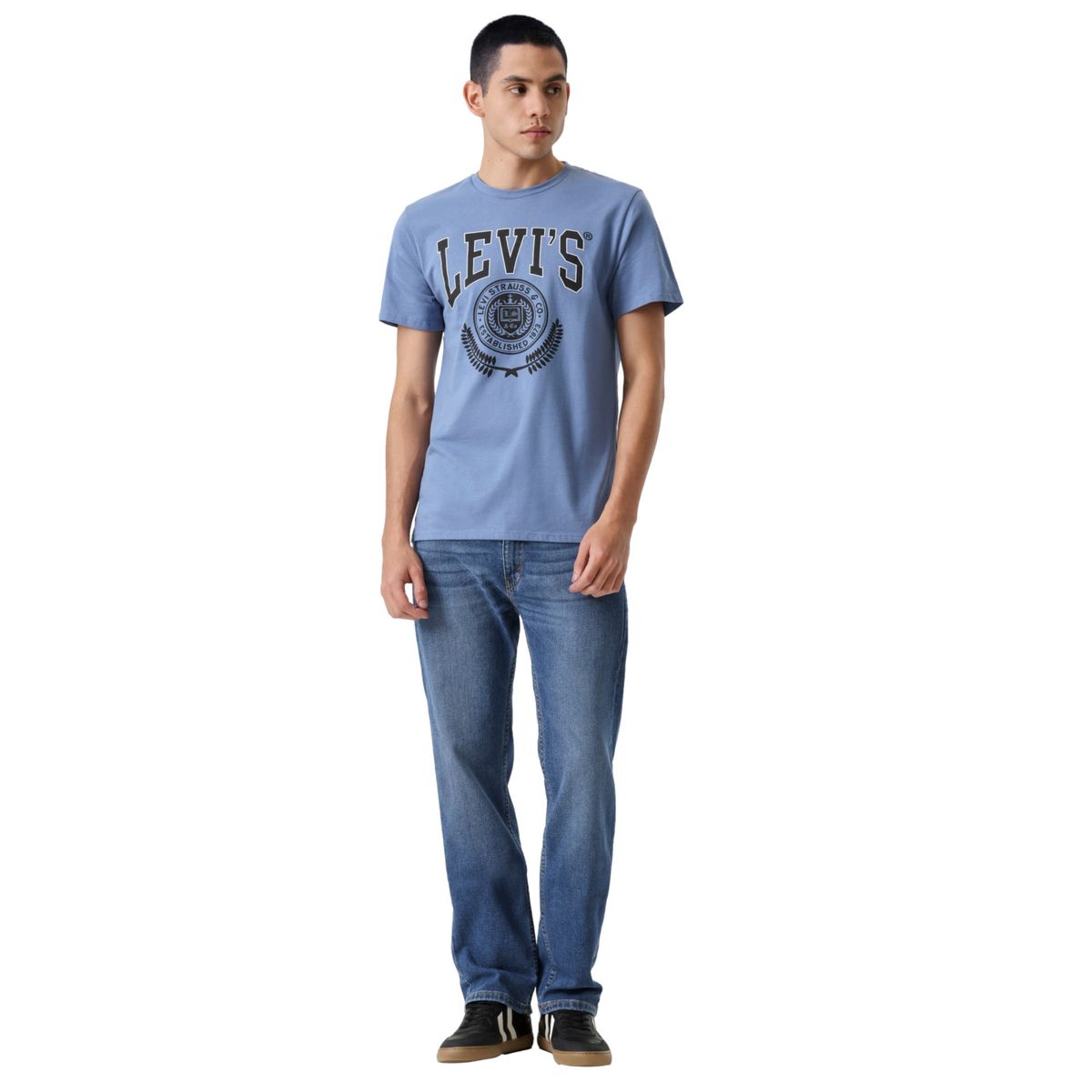 LEVIS - Jeans Hombre 505 Regular Fit Levis