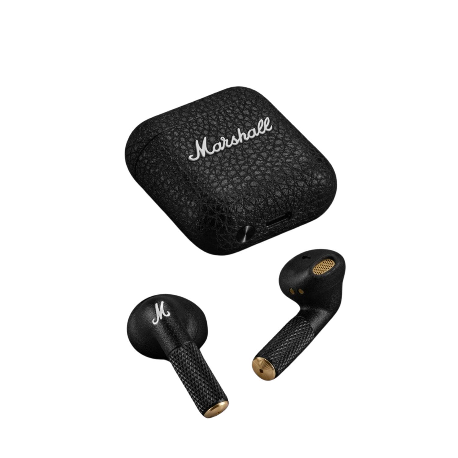 MARSHALL Audífonos In-ear Minor IV Negro Marshall | Falabella Chile