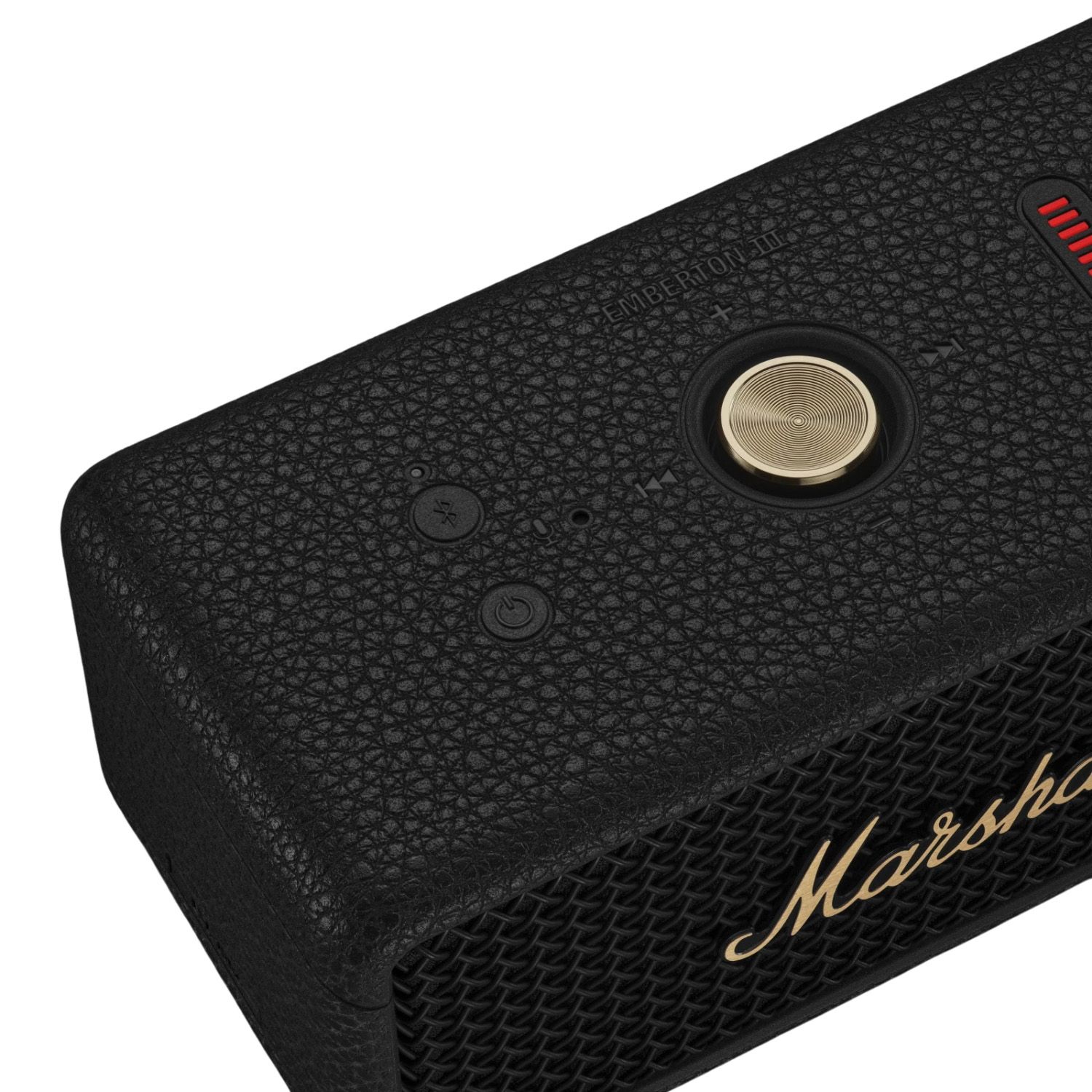 MARSHALL Parlante Emberton III Negro Marshall | Falabella Chile