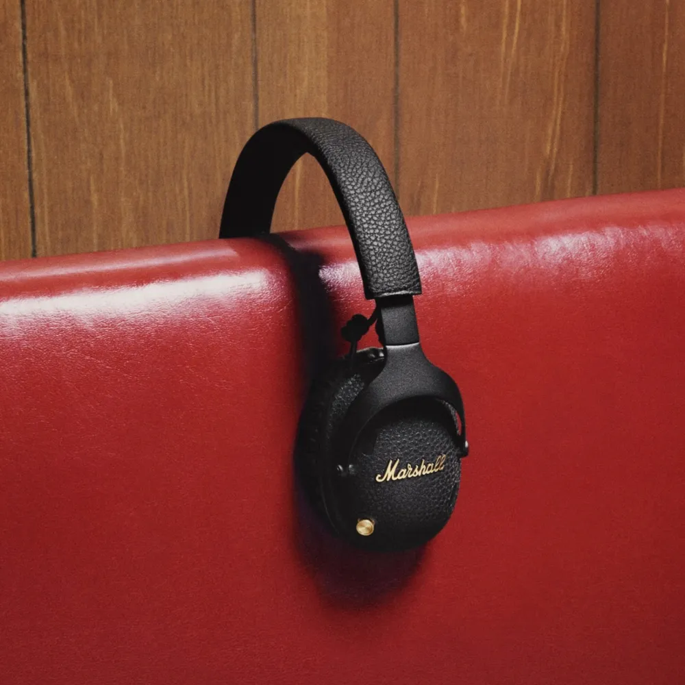 Marshall Monitor III ANC Negro, foto 9
