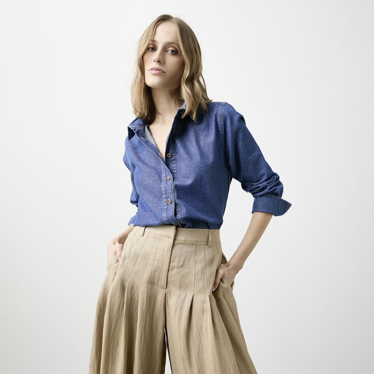 Blusa Mujer