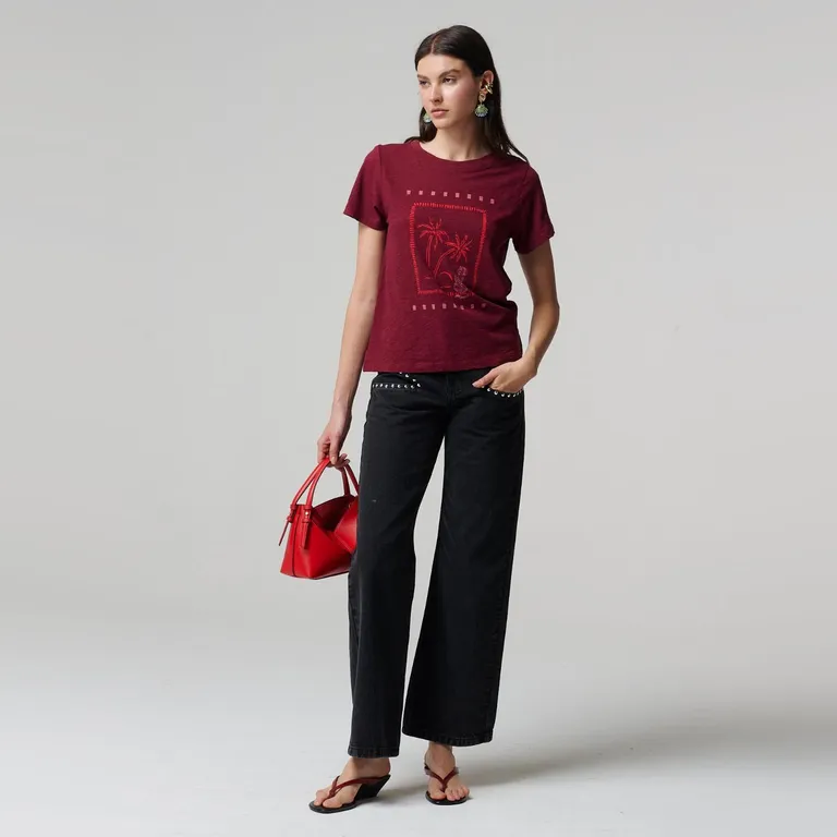Poleras Mujer