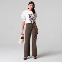 BRICK LONDON - Jeans Aerie Mujer