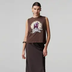 BRICK LONDON - Polera Camden Mujer