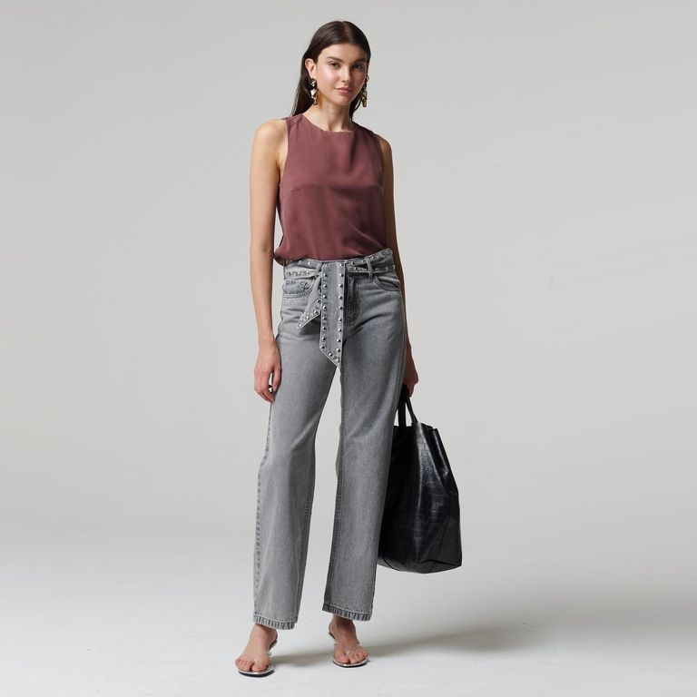Jeans Lazo Mujer