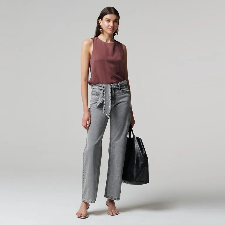 Jeans Lazo Mujer