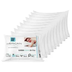AMERICAN FAMILY - Set 10 Almohadas 50X70 Cm Cannon