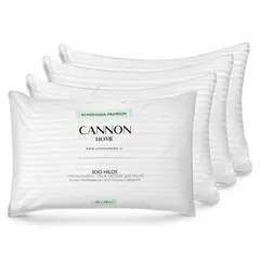 CANNON - Set 4 Almohadas 50x70