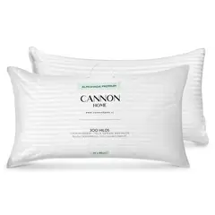 CANNON - Set 2 Almohadas 50x90