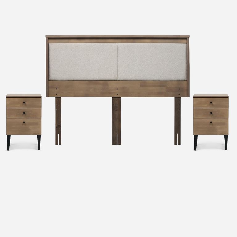 Set Muebles Paul King Moka