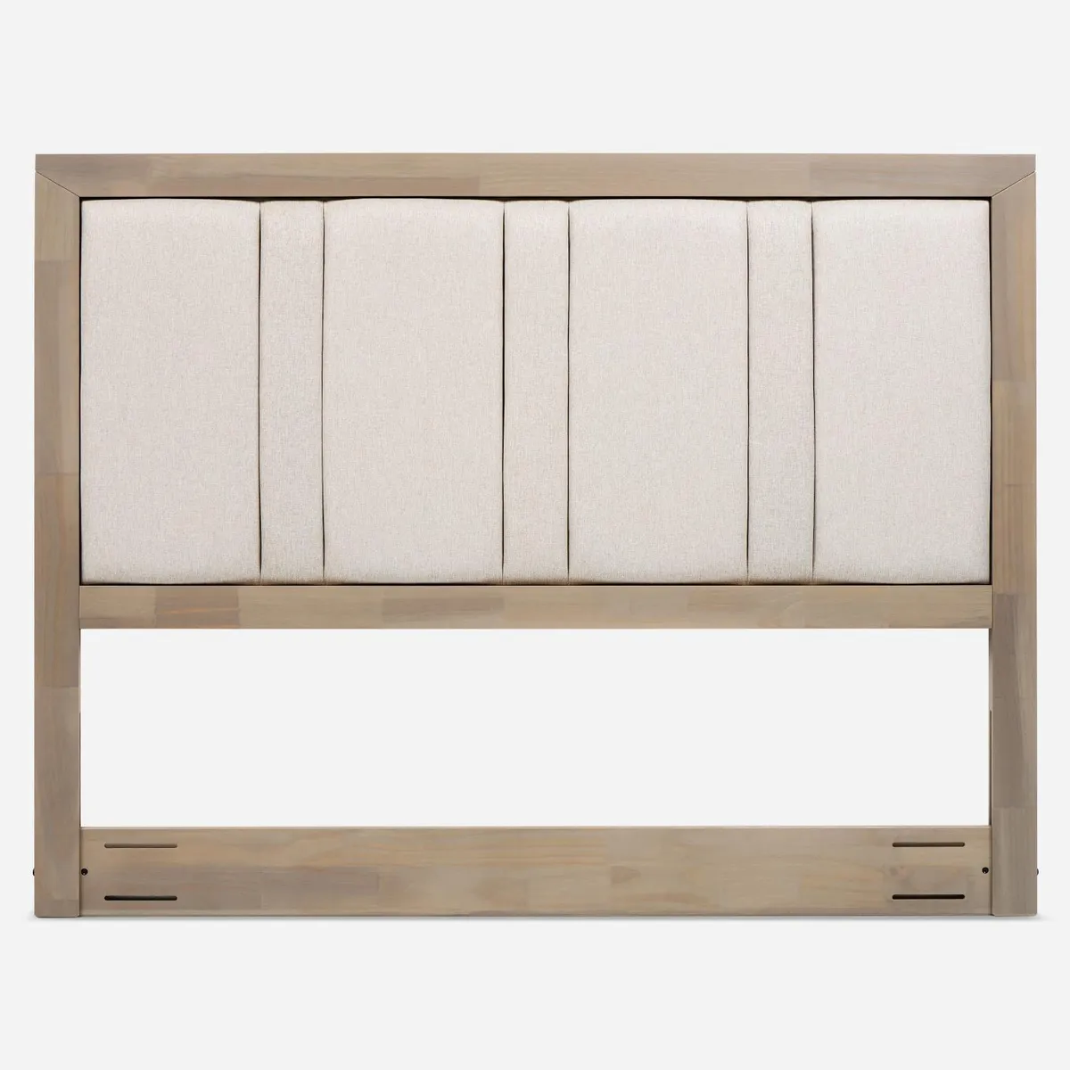 ROSEN - Respaldo Melrose 2 Plazas Latte Rosen