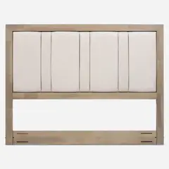 ROSEN - Respaldo Melrose 2 Plazas Latte
