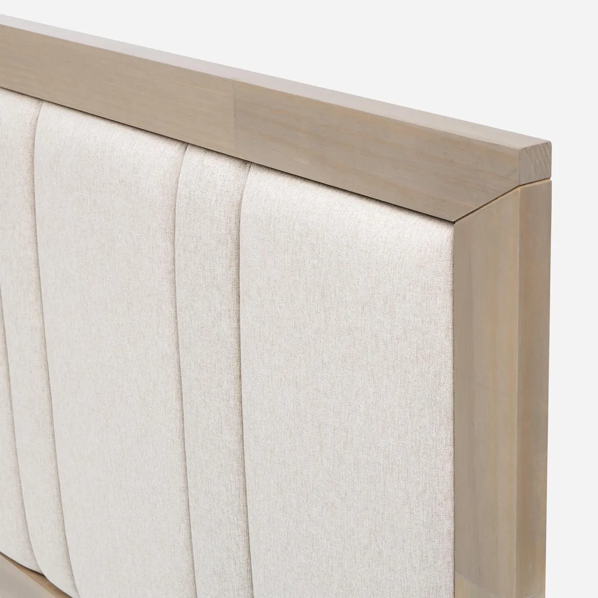 ROSEN - Respaldo Melrose 2 Plazas Latte Rosen