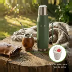 THERMOS - Termo Líquido Acero Inoxidable Out