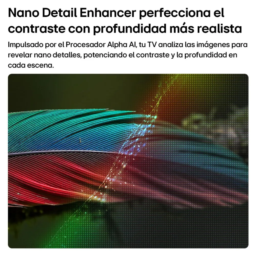 LG NanoCell NU80 65", foto 3