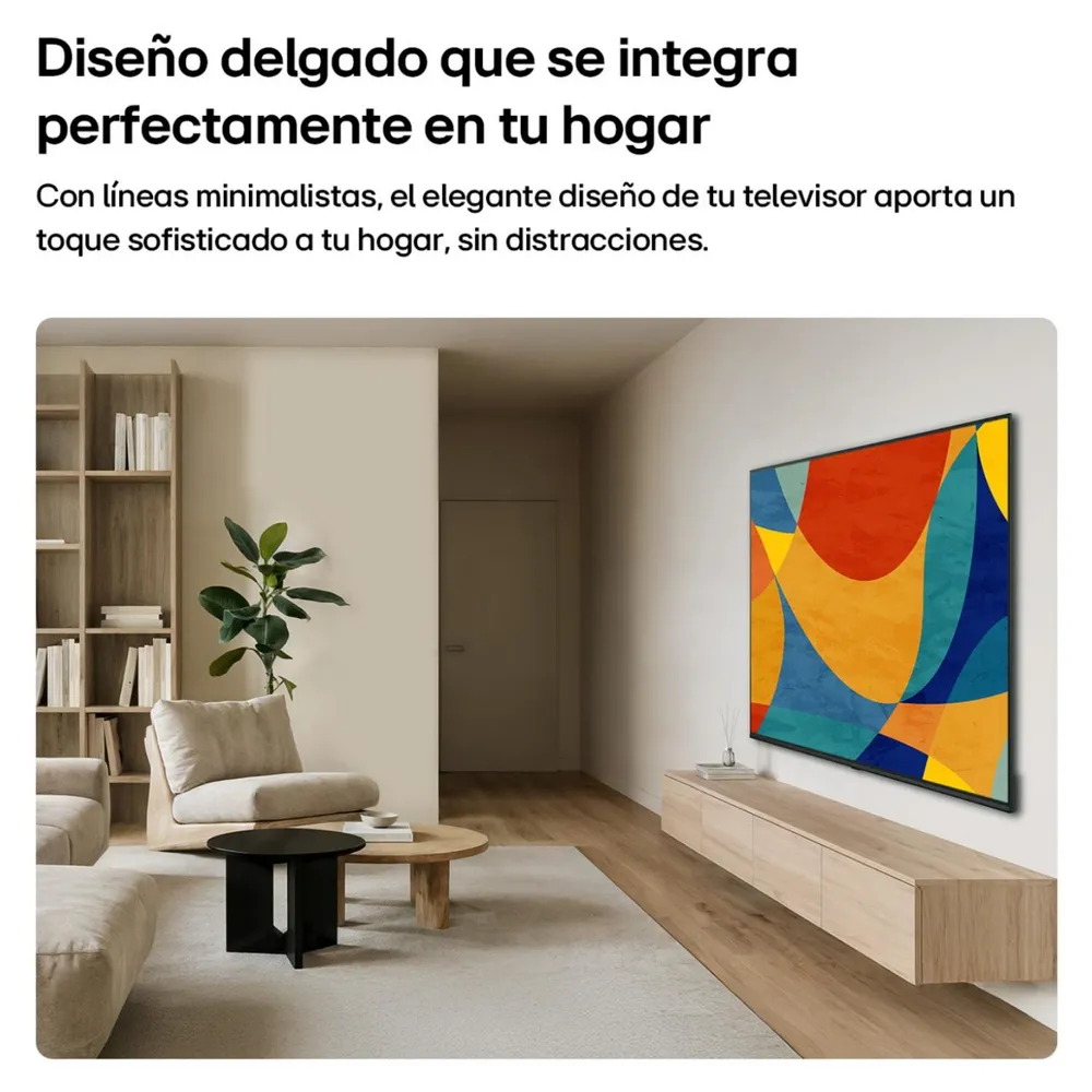 LG NanoCell NU80 65", foto 12