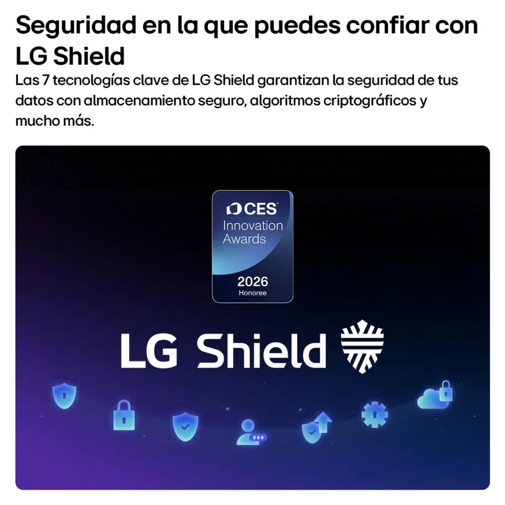 LG QNED70 Mini LED 65", foto 8