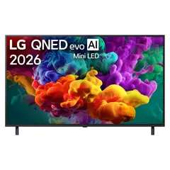 LG - 86" AI QNED85 EVO MINI LED 4K 2026 + Magic Remote