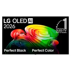 LG - 77" OLED AI B6 4K 2026 + Magic Remote