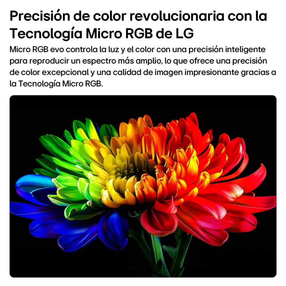 LG Mini RGB evo MRGB85 86", foto 4