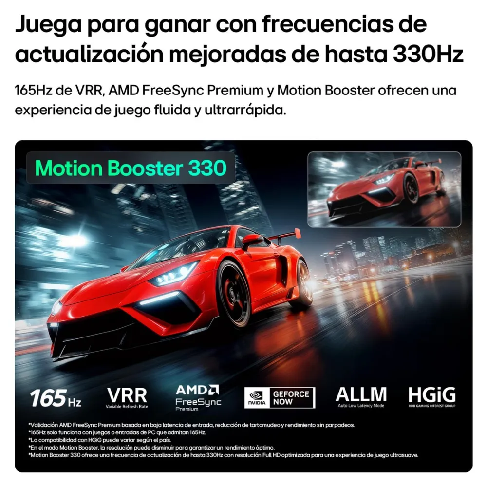 LG Mini RGB evo MRGB85 86", foto 8