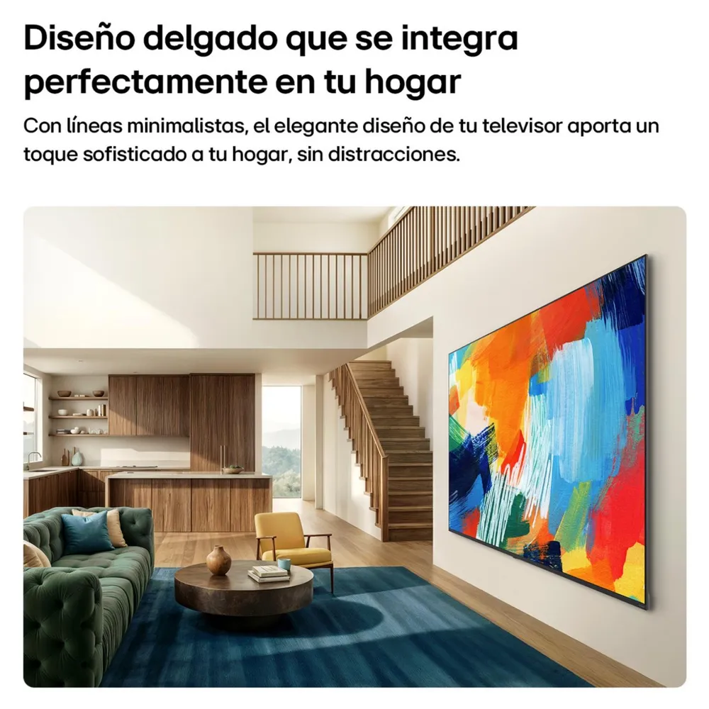 LG QNED80 Mini LED 75", foto 14
