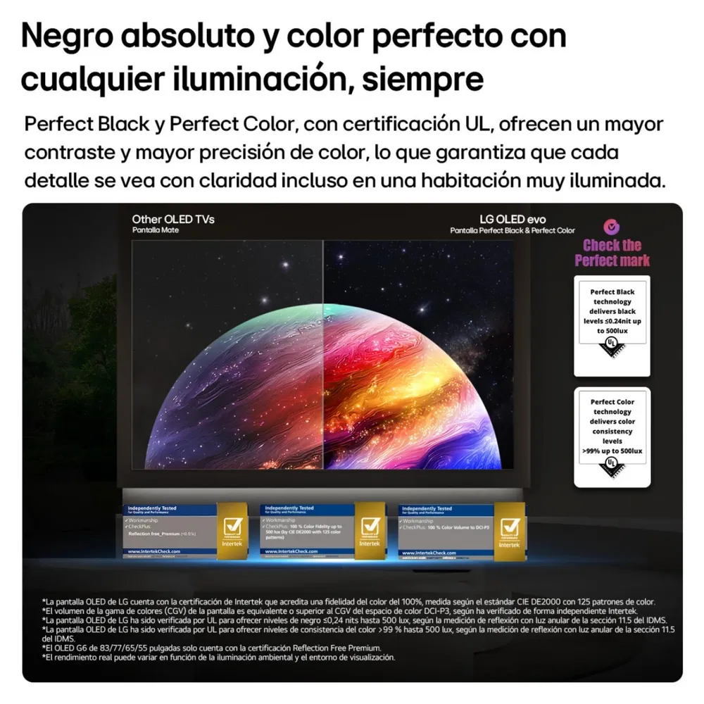LG OLED B6 65", foto 4