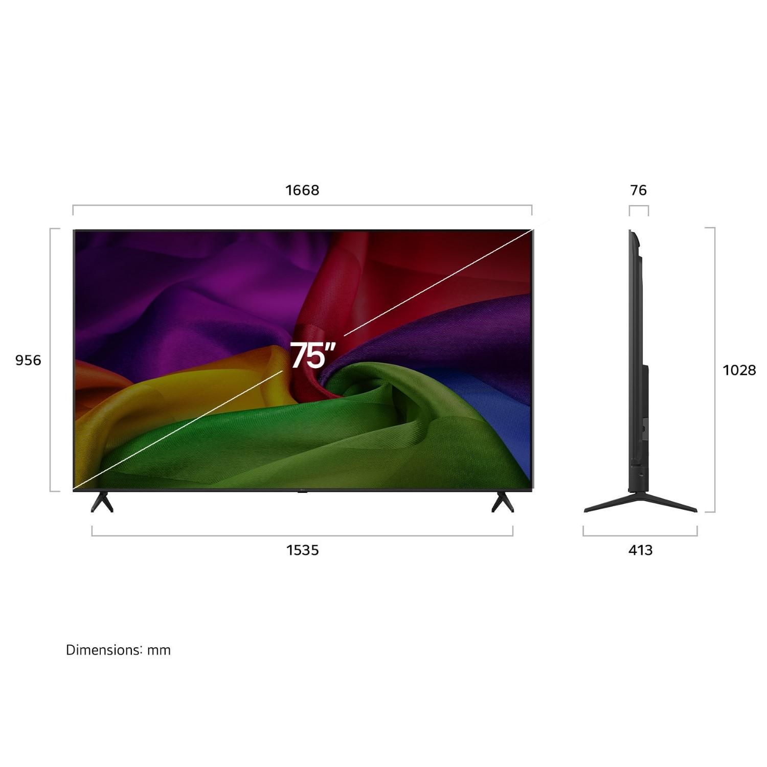 LG SMART TV 75
