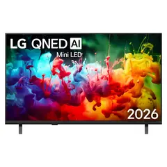 LG - 43" AI MINI LED QNED70 EVO 4K 2026 + Magic Remote