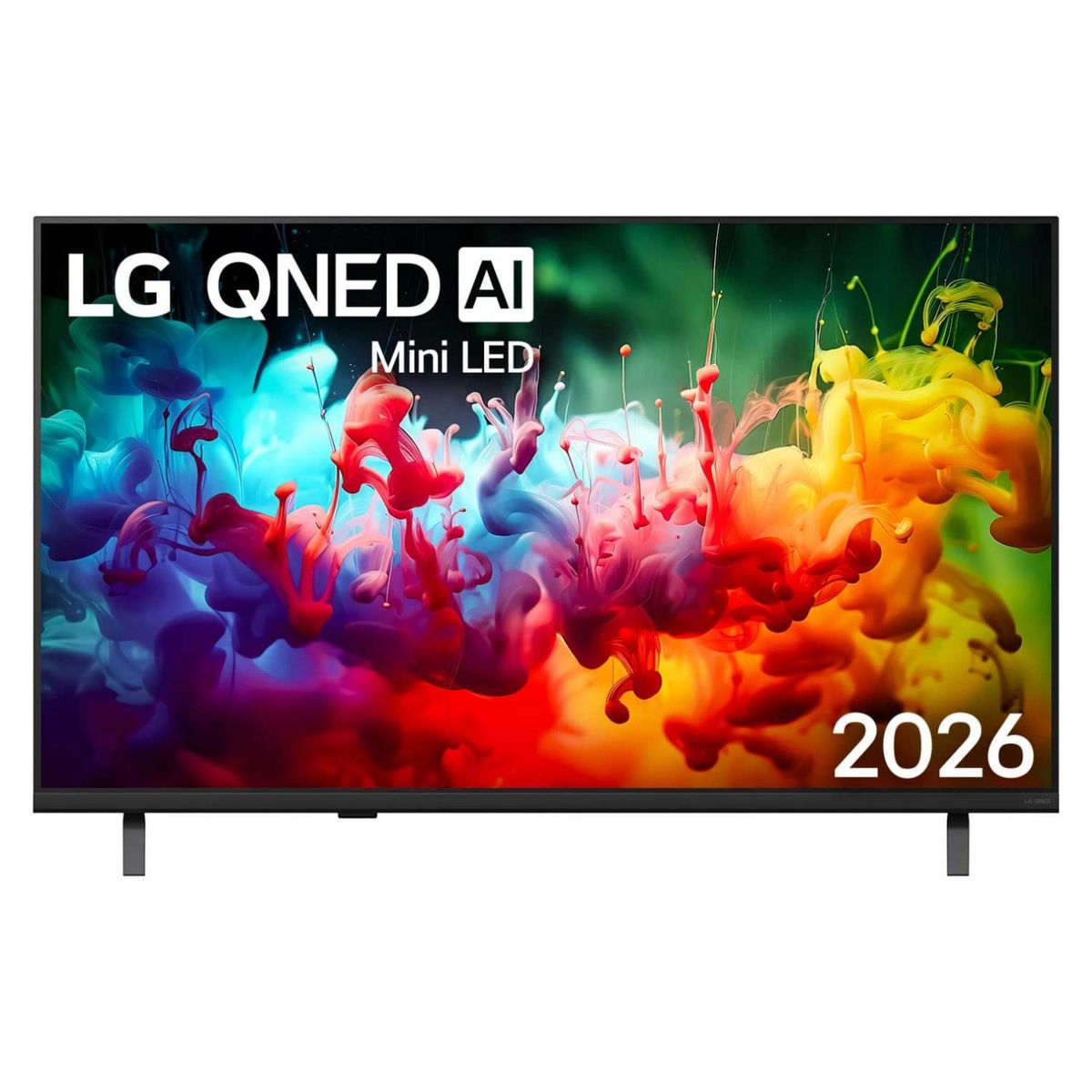 LG - 75" AI MINI LED QNED70 EVO 4K 2026 + Magic Remote LG