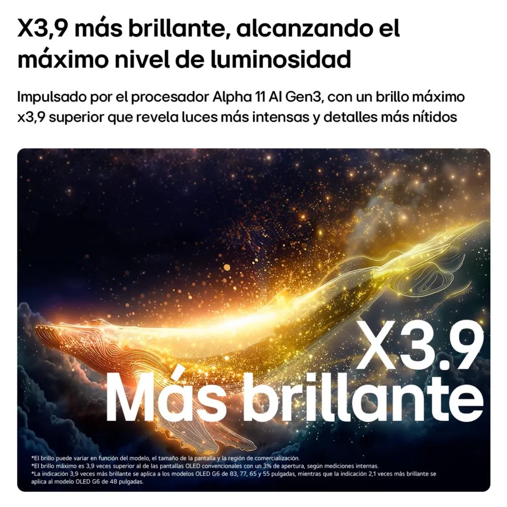LG OLED evo G6 77", foto 5