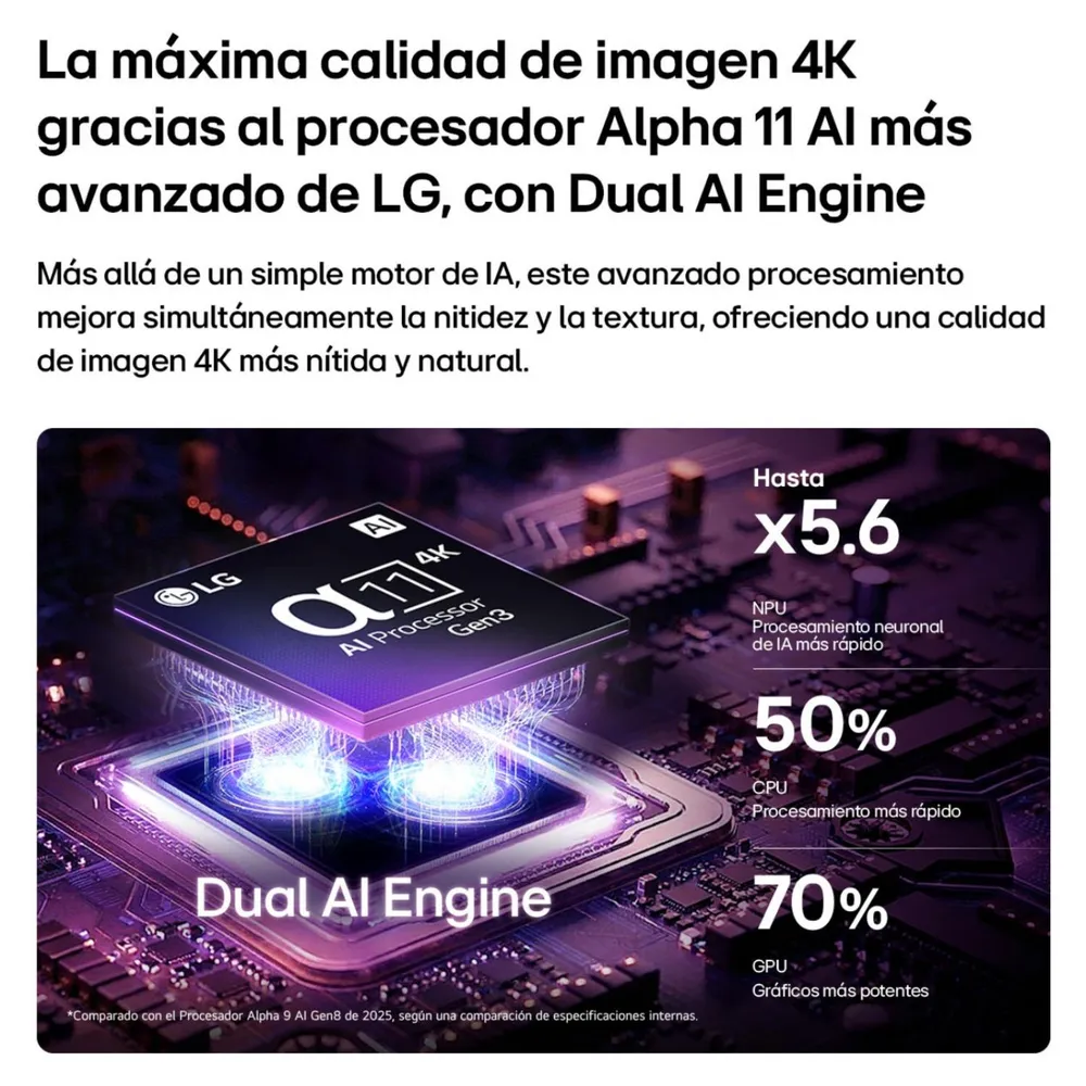 LG OLED evo G6 77", foto 8