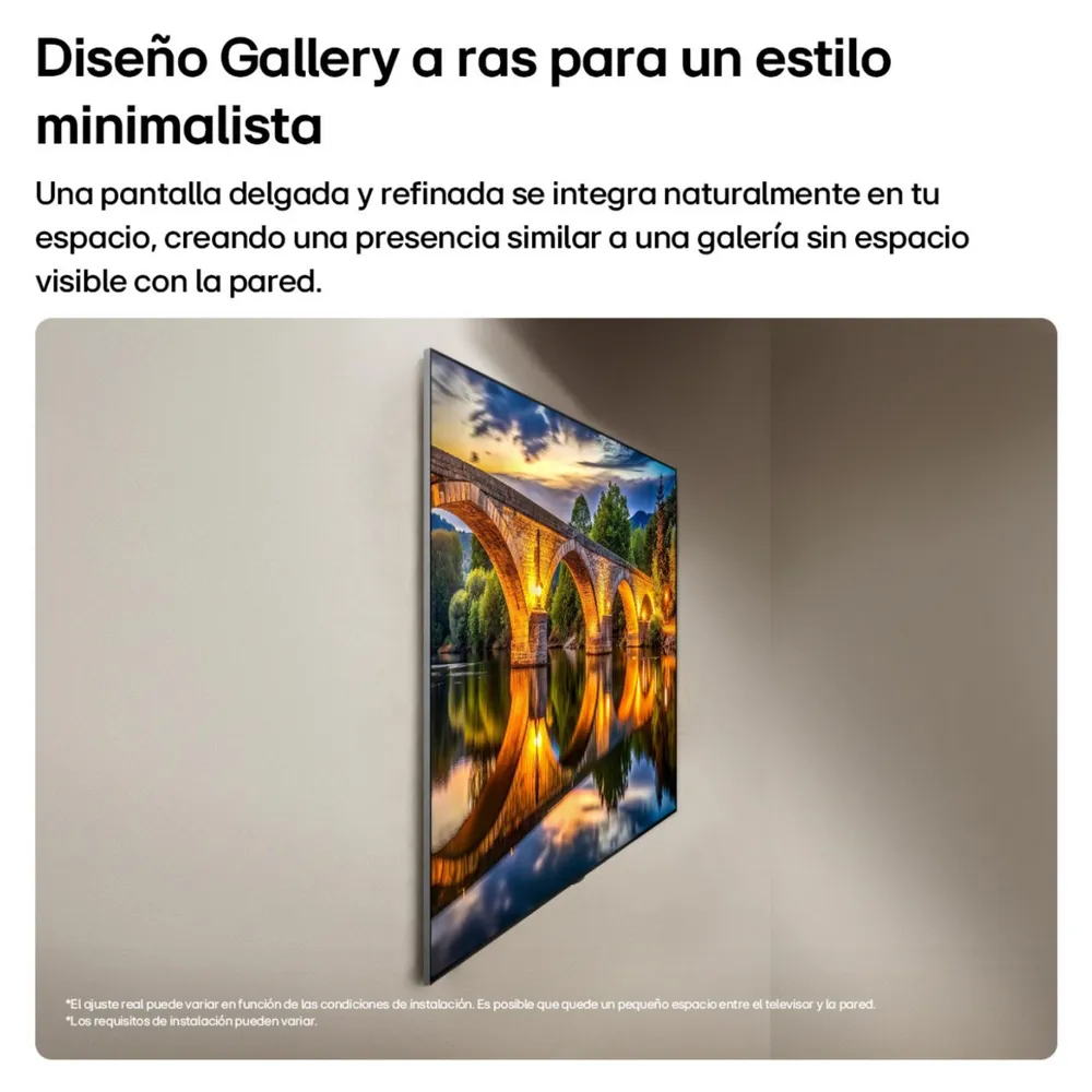 LG OLED evo G6 77", foto 13