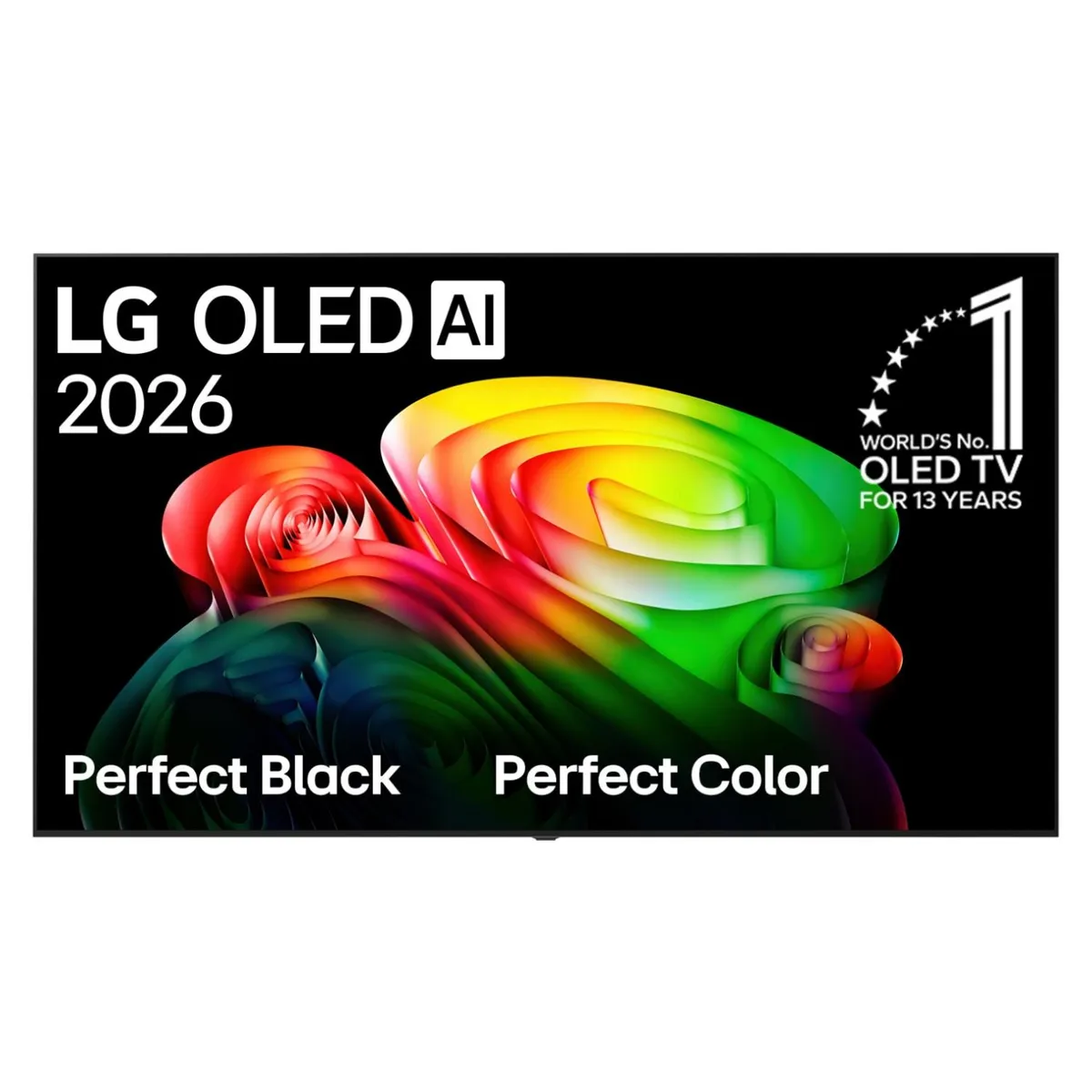 LG - 55" OLED AI B6 4K 2026 + Magic Remote LG