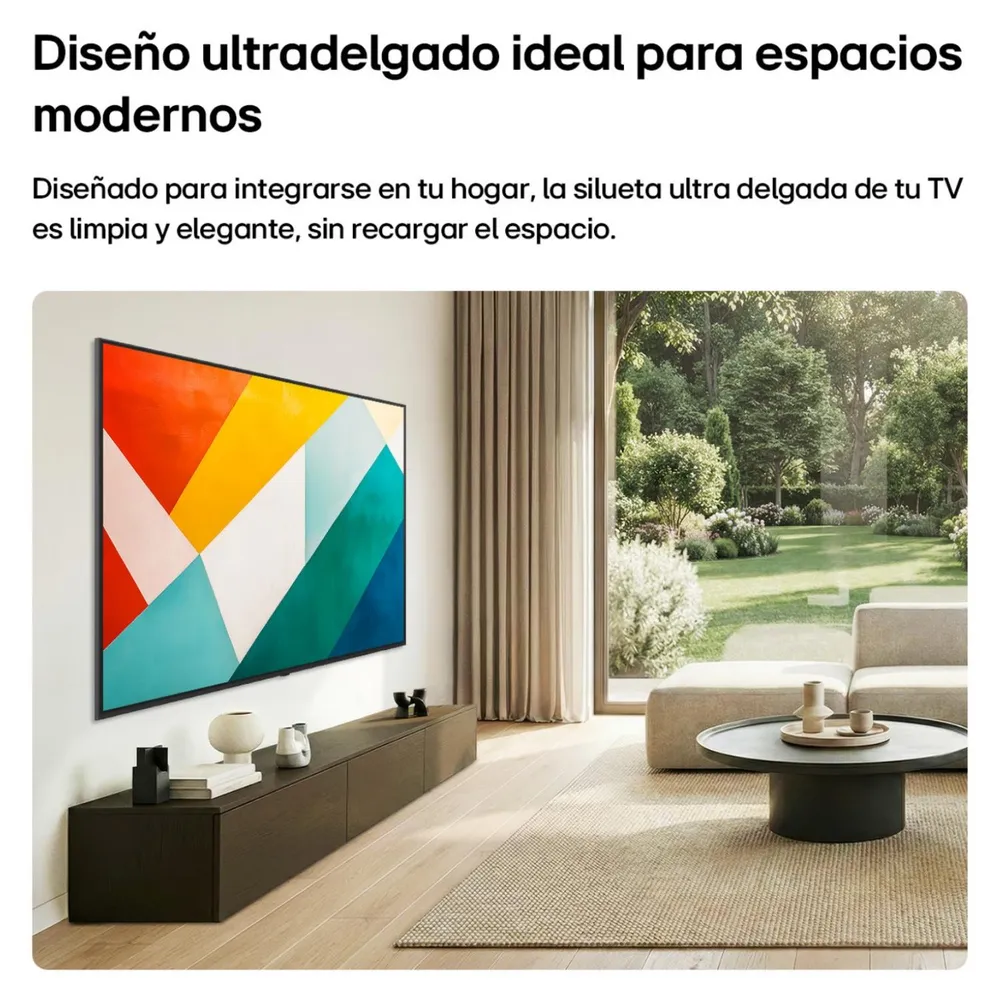 LG QNED85 Mini LED 55", foto 13