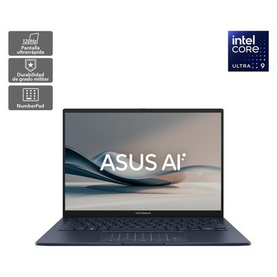 Asus Notebook Zenbook 14 Oled Ux3405 Intel Core Ultra 9 32Gb