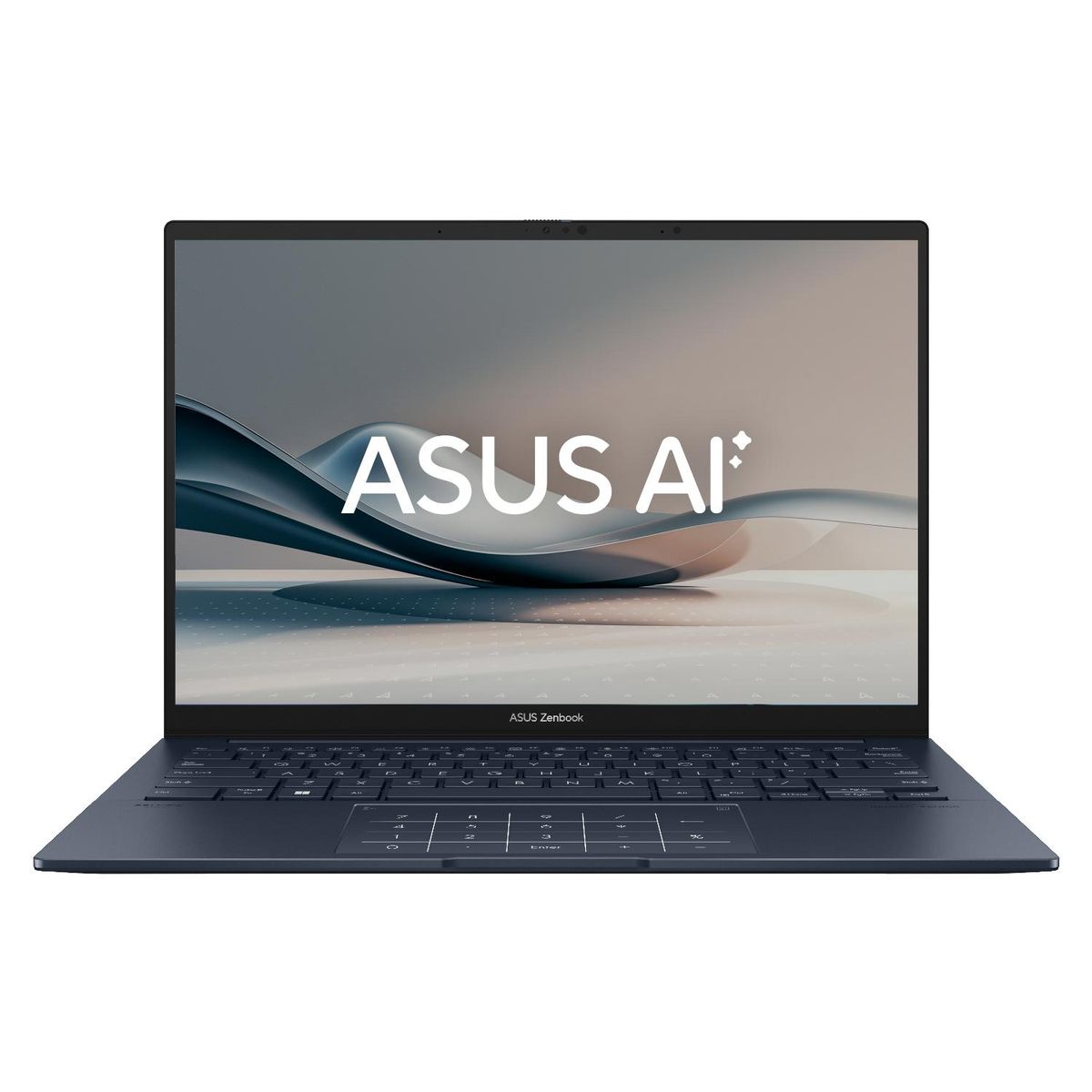 ASUS - Notebook Zenbook 14 OLED UX3405 Intel Core Ultra 9 32GB RAM 1TB SSD 14” 3K 120Hz