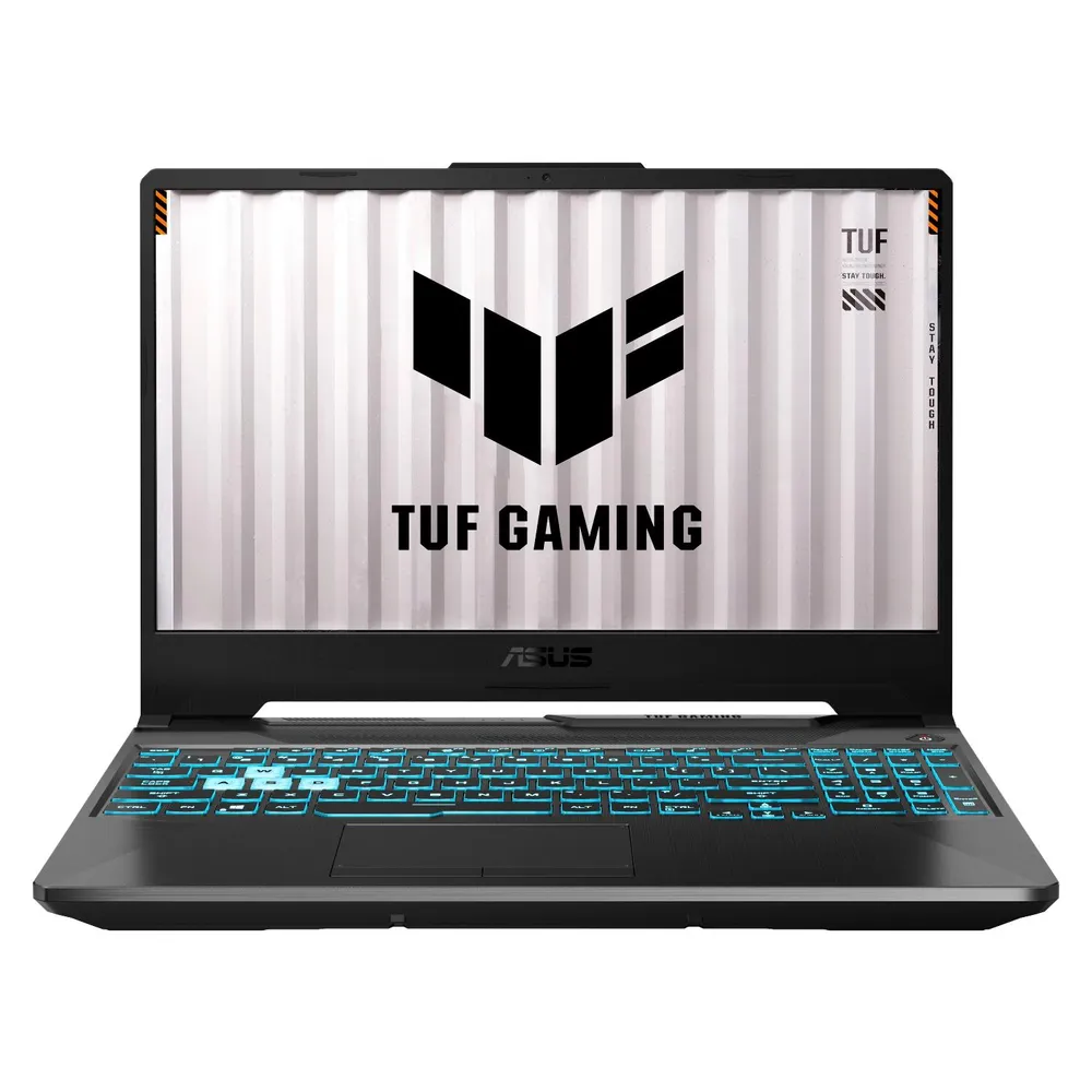 ASUS TUF Gaming A15 FA506 Ryzen 7 16GB 512GB RTX 3050 Graphite Black, foto 2