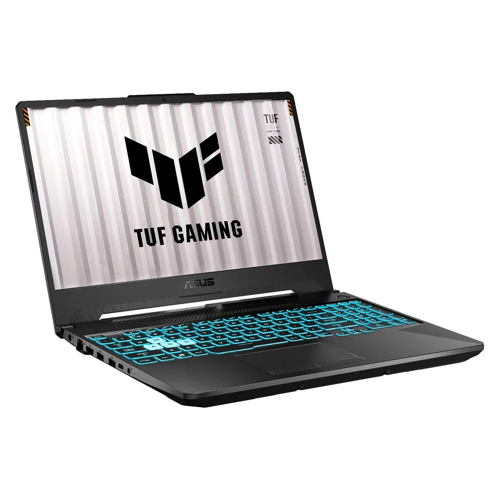 ASUS TUF Gaming A15 FA506 Ryzen 7 16GB 512GB RTX 3050 Graphite Black, foto 3