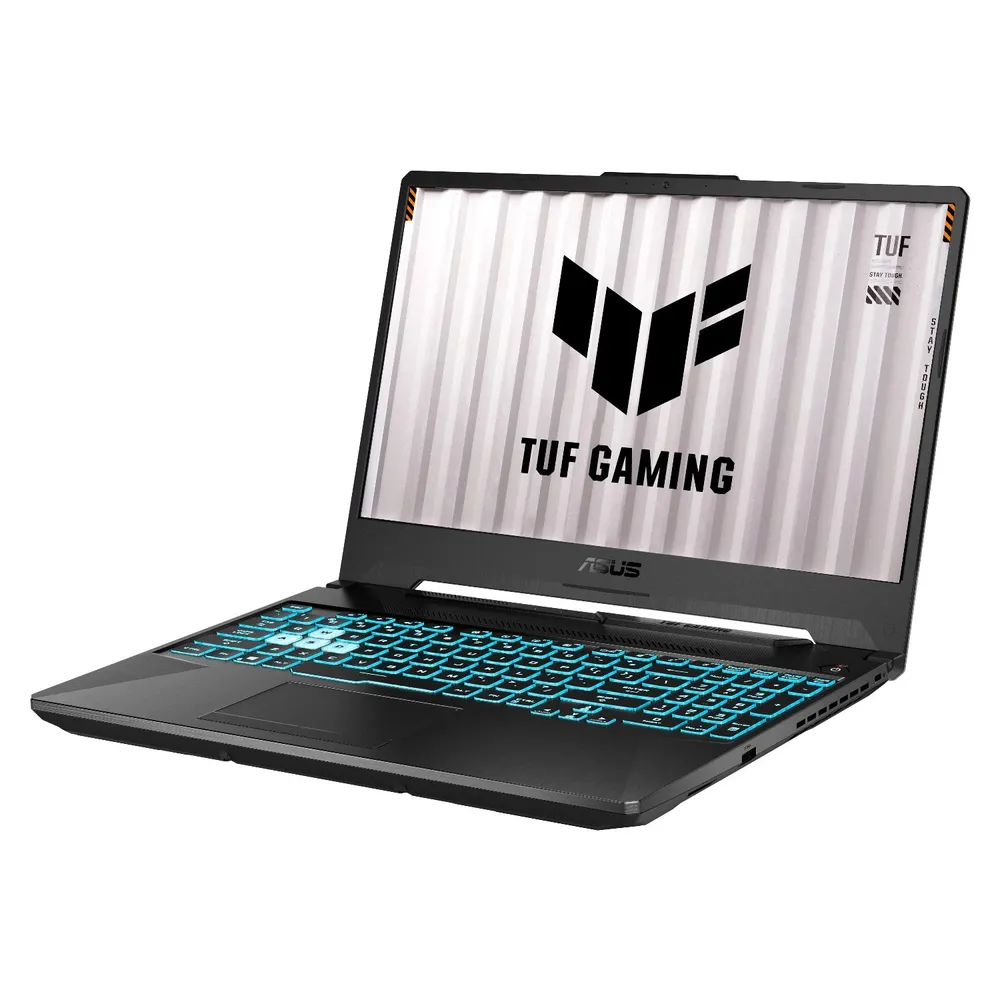 ASUS TUF Gaming A15 FA506 Ryzen 7 16GB 512GB RTX 3050 Graphite Black, foto 4