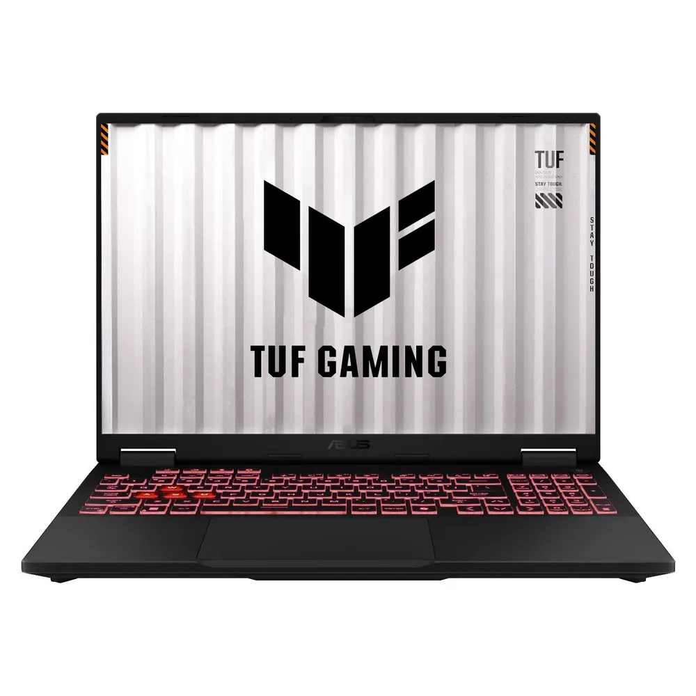 Notebook TUF Gaming A16 FA608 AMD Ryzen 7 NVIDIA RTX 5060 16GB RAM 512GB SSD FHD+ 165Hz, foto 2