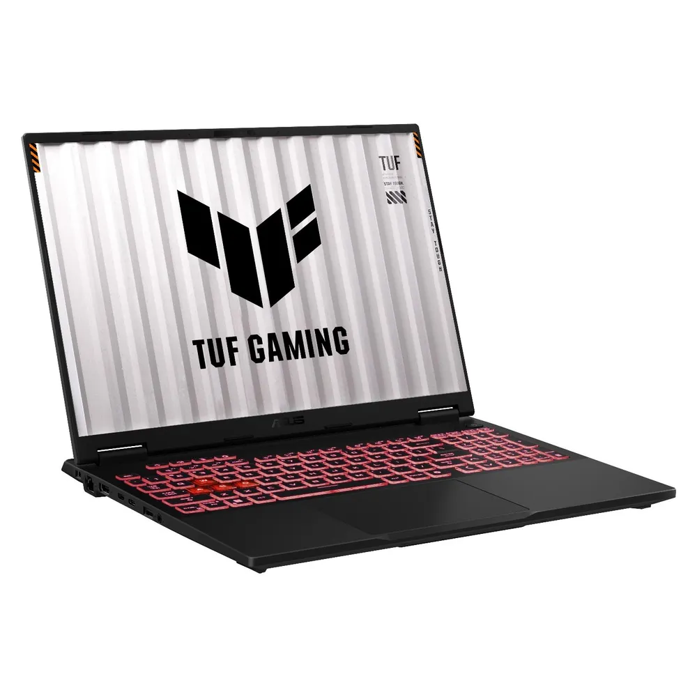 Notebook TUF Gaming A16 FA608 AMD Ryzen 7 NVIDIA RTX 5060 16GB RAM 512GB SSD FHD+ 165Hz, foto 3