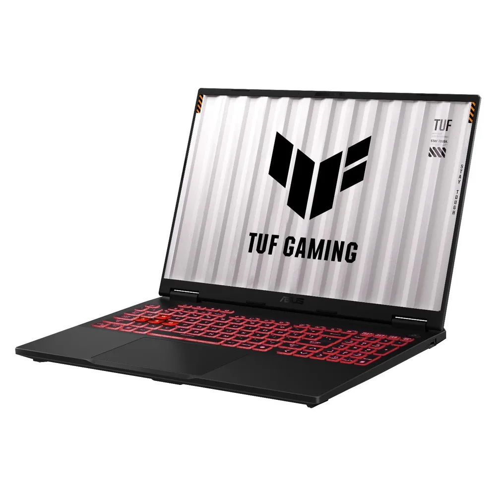 Notebook TUF Gaming A16 FA608 AMD Ryzen 7 NVIDIA RTX 5060 16GB RAM 512GB SSD FHD+ 165Hz, foto 4