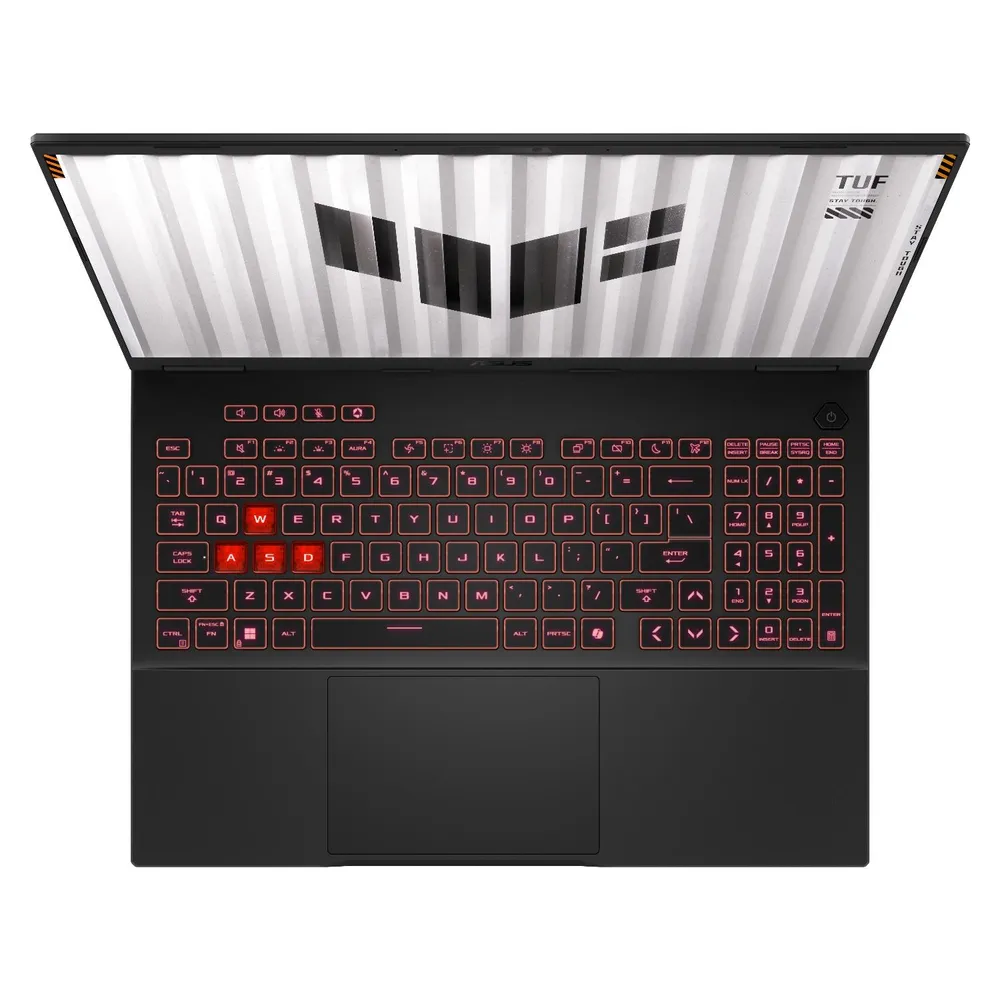 Notebook TUF Gaming A16 FA608 AMD Ryzen 7 NVIDIA RTX 5060 16GB RAM 512GB SSD FHD+ 165Hz, foto 5