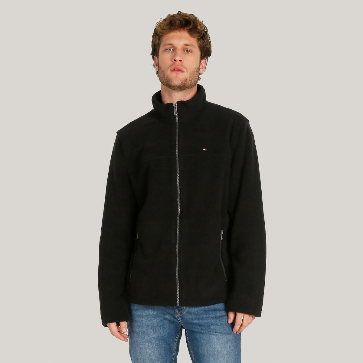 TOMMY HILFIGER - Polar Hombre Tommy Hilfiger
