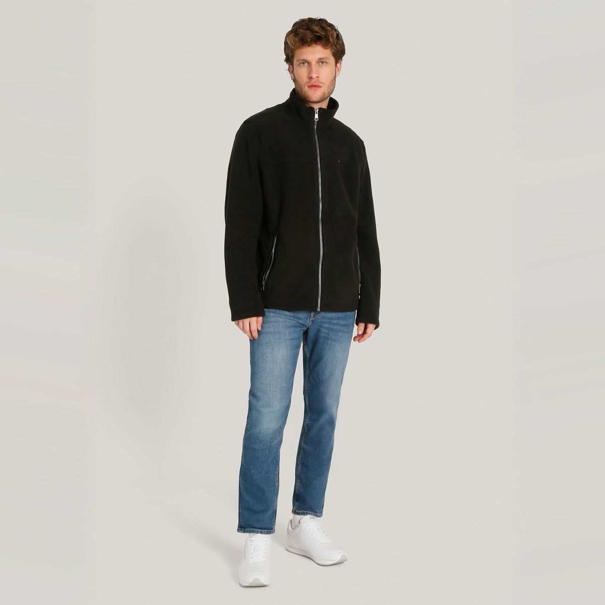 TOMMY HILFIGER - Polar Hombre Tommy Hilfiger