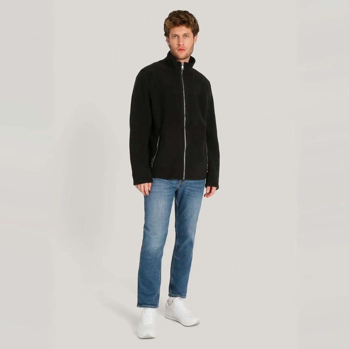 TOMMY HILFIGER - Polar Hombre Tommy Hilfiger