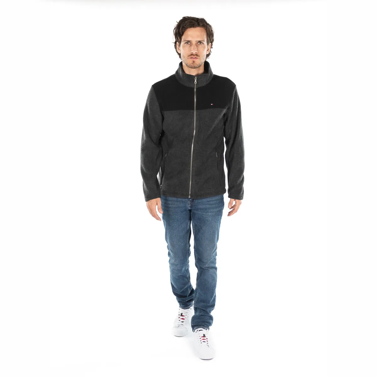 TOMMY HILFIGER - Polar Hombre Tommy Hilfiger