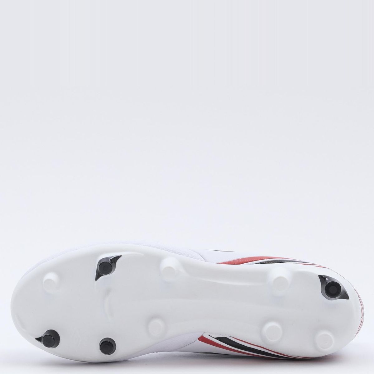 UMBRO - Classico XIII Lt Fg Zapatilla Fútbol Unisex Niño Blanco Umbro