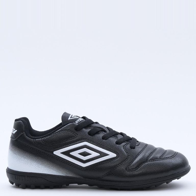 Forza III TF Zapatilla Fútbol Unisex Niño Negro